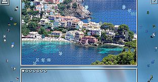Super Jigsaw Puzzle: Generations - Greece