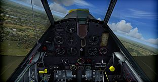 FSX: Steam Edition - Messerschmitt Bf 109 Add-On
