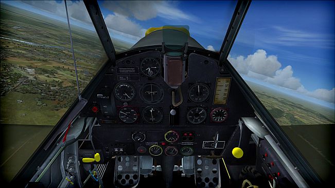 FSX: Steam Edition - Messerschmitt Bf 109 Add-On