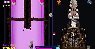 Riding to Bounce City - Maid set A