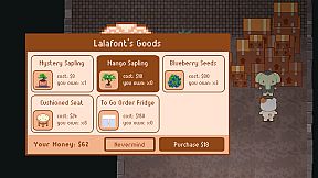 Mango & Berry's Sorbet Syndicate