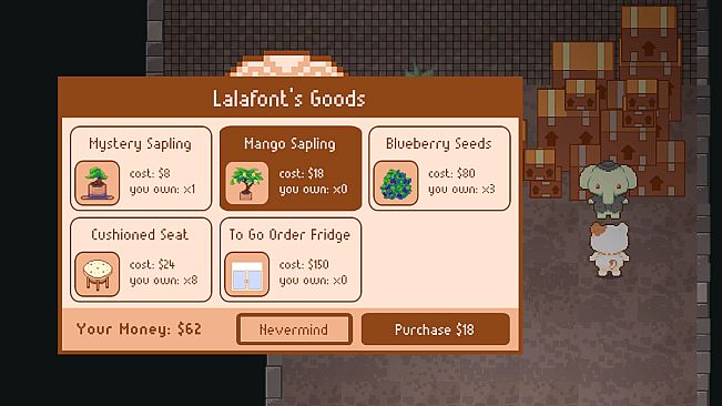 Mango & Berry's Sorbet Syndicate