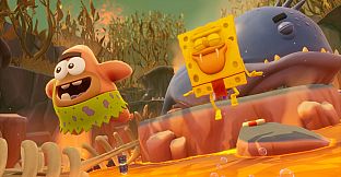 SpongeBob SquarePants: The Cosmic Shake - Costume Pack