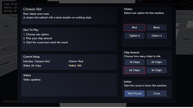 Insurance Agent Simulator