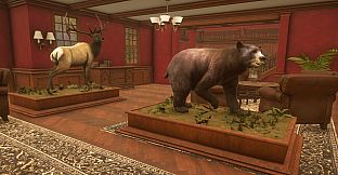 theHunter: Call of the Wild - Trophy Lodge Spring Creek Manor