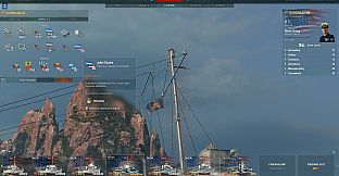 World of Warships — Monaghan Pack
