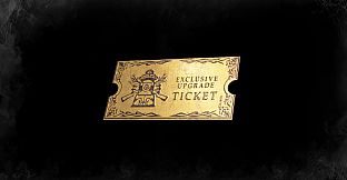 Resident Evil 4 Weapon Exclusive Upgrade Ticket x1 (C)