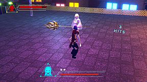 Burning Night 燃燼赤夜