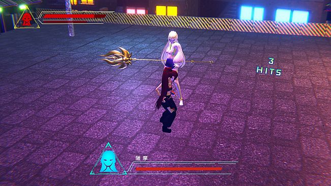 Burning Night 燃燼赤夜