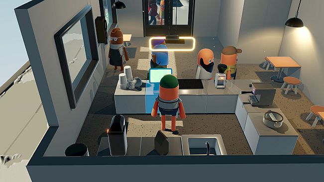 Barista: Rise and Grind