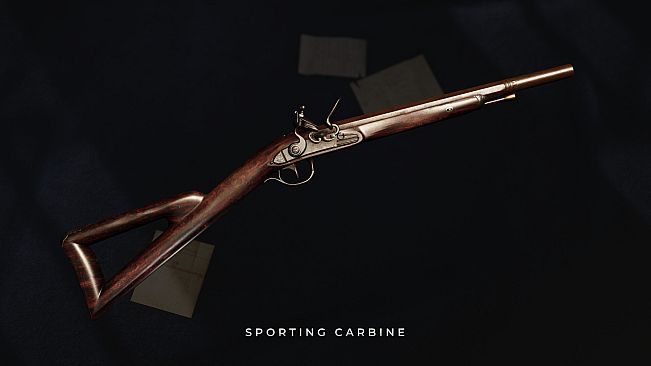 Holdfast: Nations At War - Blackpowder Firearms