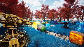 World Crafter TD: Prologue