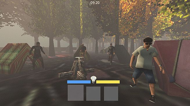 Your Friends Vs Hidebehind