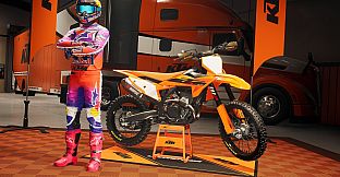 MX vs ATV Legends - KTM Pack 2025