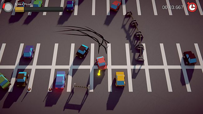 Where Is My Parking Spot