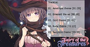 Fairy of the treasures - Soundtrack