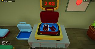 Cat Customs Simulator