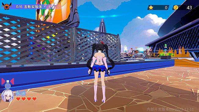 Apex Heroines - Cherry Echo	嘤樱花