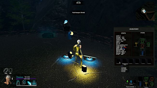 Ka: Keepers & Assassins