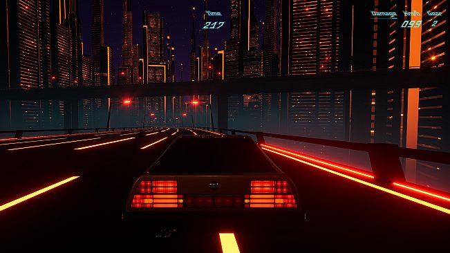 Neon Highways