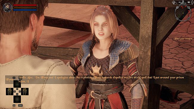 Eldarune: Tides of Existence