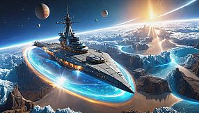 Ultimate Space Battleship