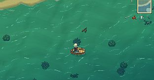 Fishing the Unknown