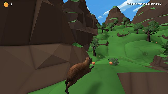 Nibble Quest