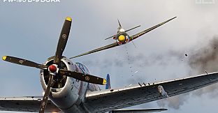 DCS: Fw 190 D-9 Dora
