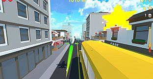 ✈️Velocity Wings✈️ - Green Wings