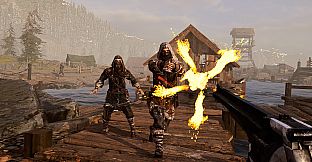 Alaska Gold Fever - Bandits