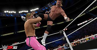 WWE 2K16