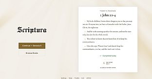 Scriptura