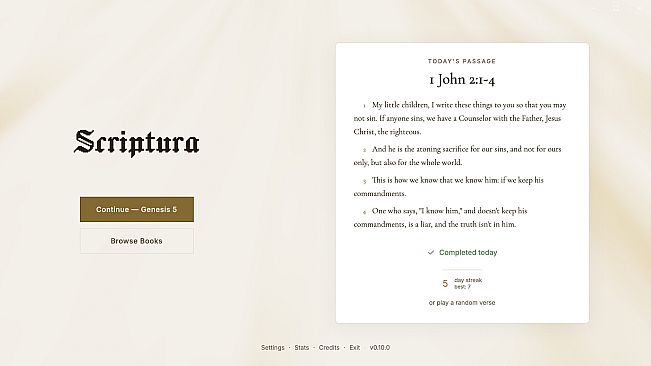 Scriptura
