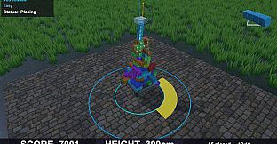 Master Stacker: Tower Trials