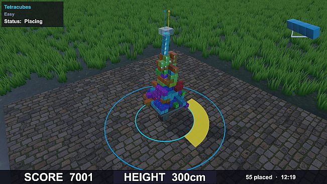 Master Stacker: Tower Trials