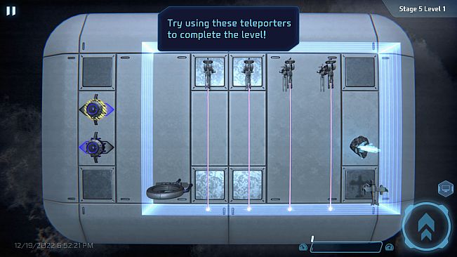 Space Voyage: The Puzzle Game