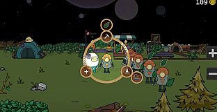 SuperWEIRD: Automation Roguelite