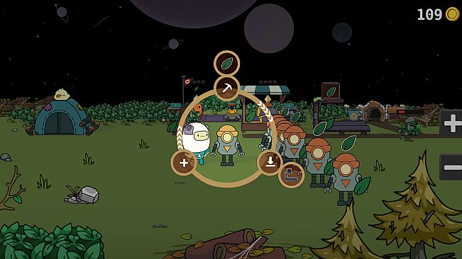 SuperWEIRD: Automation Roguelite