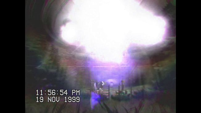 Stay with Me! Alien Abduction Story