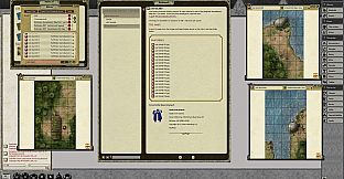 Fantasy Grounds - Pathfinder RPG - GameMastery Map Pack: Lost Island