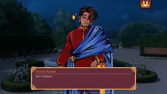 The Prince's Keeper