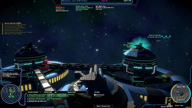 Starfighter: Infinity