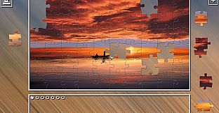 Super Jigsaw Puzzle: Generations - Random Puzzles 3