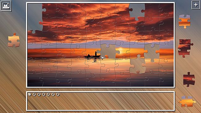 Super Jigsaw Puzzle: Generations - Random Puzzles 3