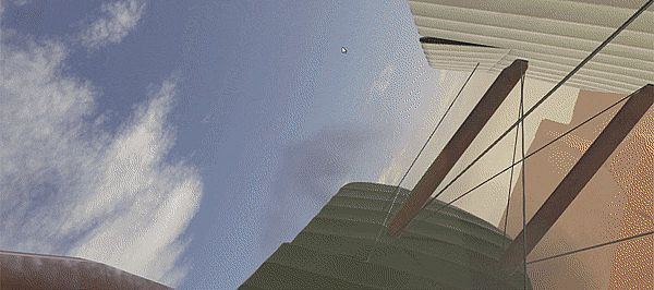 VR: Under a Desert Sun