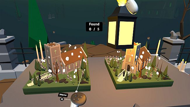 Tiny Lands VR