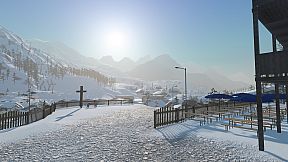 Winter Resort Simulator