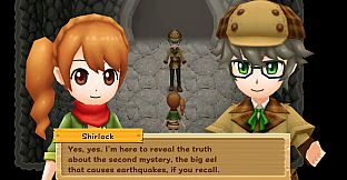 Harvest Moon: Light of Hope Special Edition - New Marriageable Characters Pack