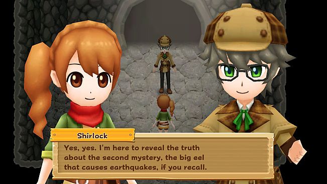 Harvest Moon: Light of Hope Special Edition - New Marriageable Characters Pack